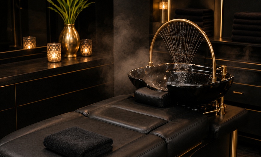 Image 2: Japanese Head Spa: 35- or 60-Min. Scalp Reset or Renewal Ritual