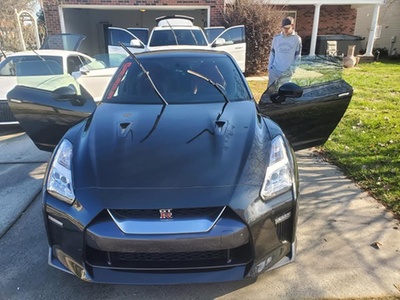 Interior and Exterior Mobile Detail for Sedan or Coupe - 980 detailing