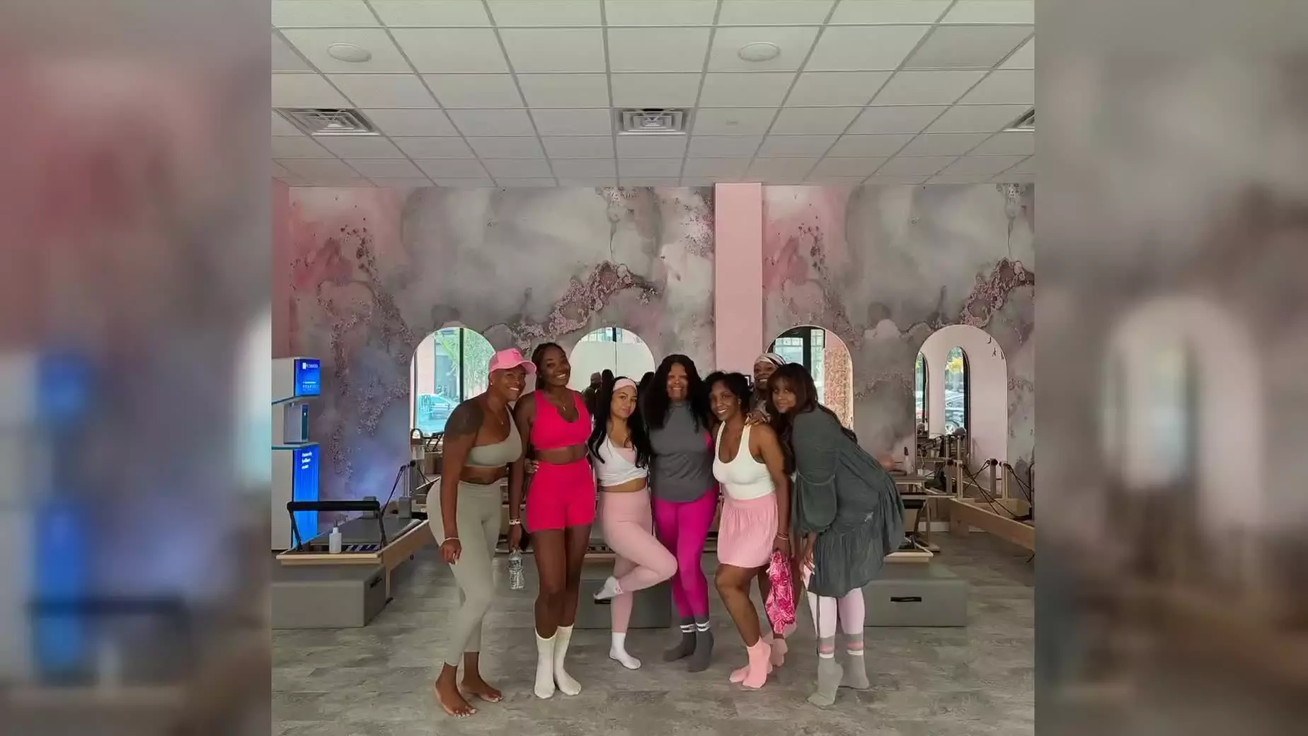 Engaging PX3 A La Carte Pilates Classes