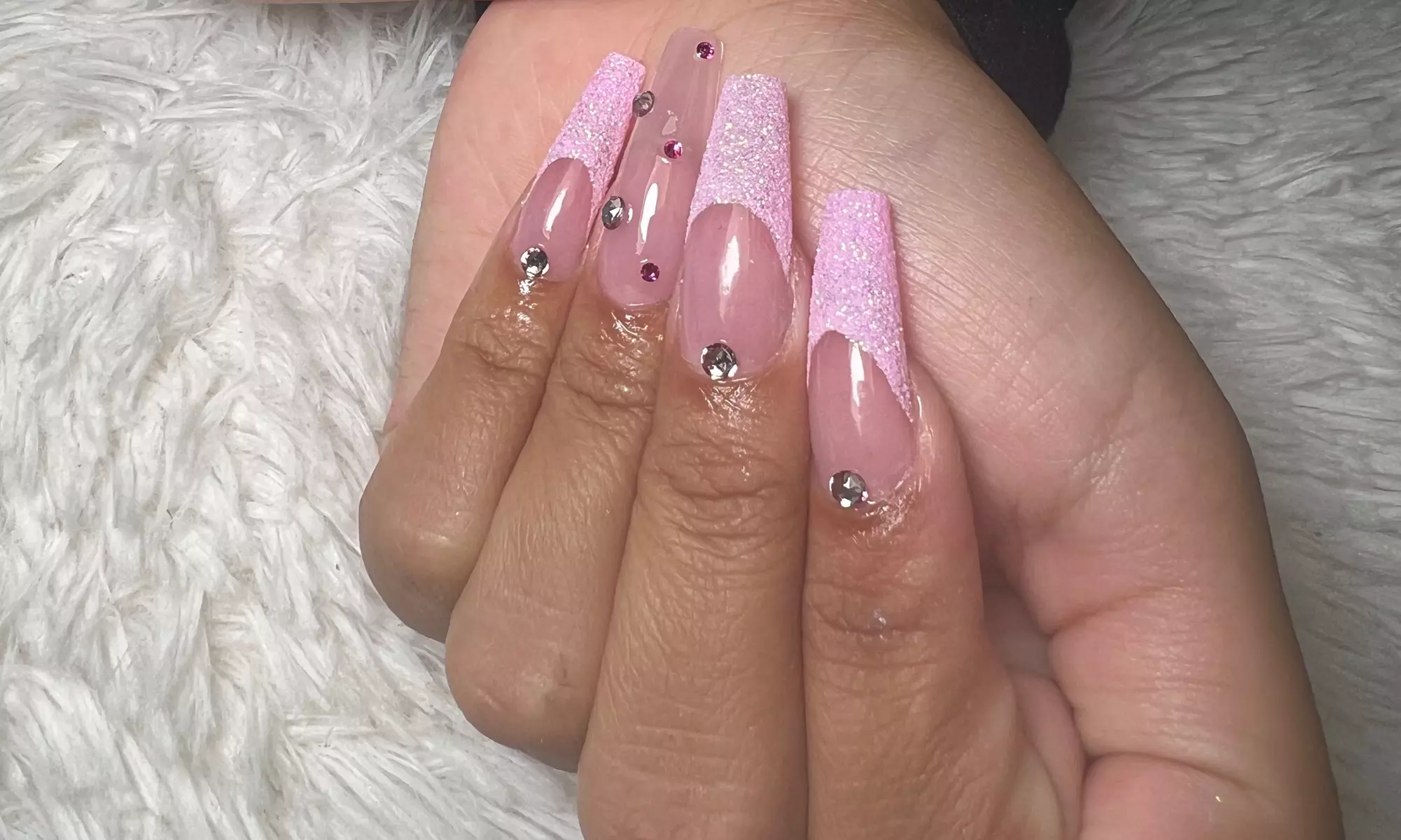 Up to 59% Off on Nail Spa/Salon - Nail Design at Beauty By Goddess