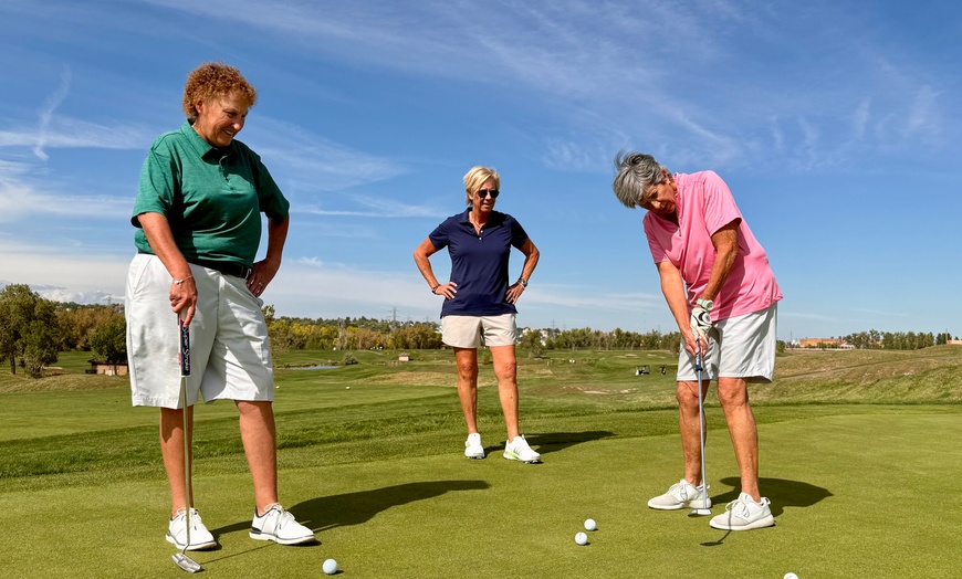 Image 2: Improve Your Golf Game with Private Lessons