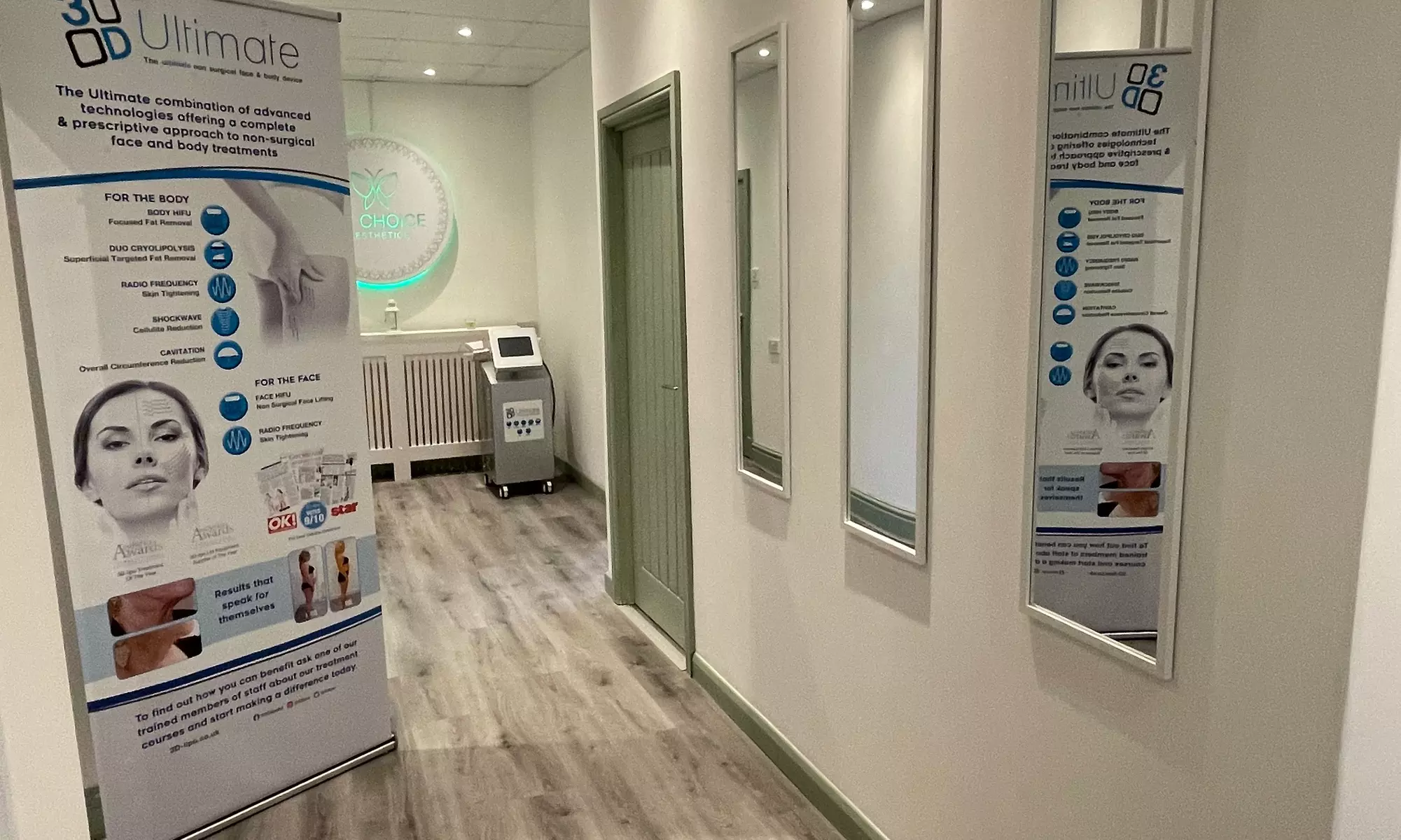 6 Sessions of IPL Hair Removal on Small, Medium, Large, Full Legs/Body