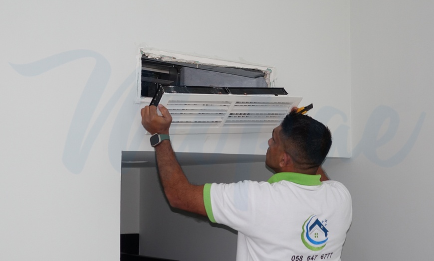 Image 2: Breathe Fresh: AC Duct Cleaning and Sanitising for 1, 2, 3 or 4 BHK