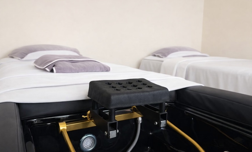 Image 4: 70-Minute Head Spa OR 95-Minute Head Spa + Express Mini Facial
