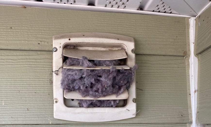 Image 2: Duct Busters Of Wny: Air Duct, Dryer Vent Cleaning, UVC Light Whole House Sanitizer, and more (Up to 66% Off)