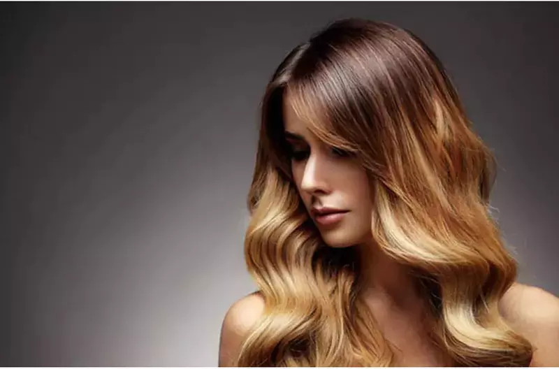 Salon - Keratin Treatment at Luzan ladies Saloon