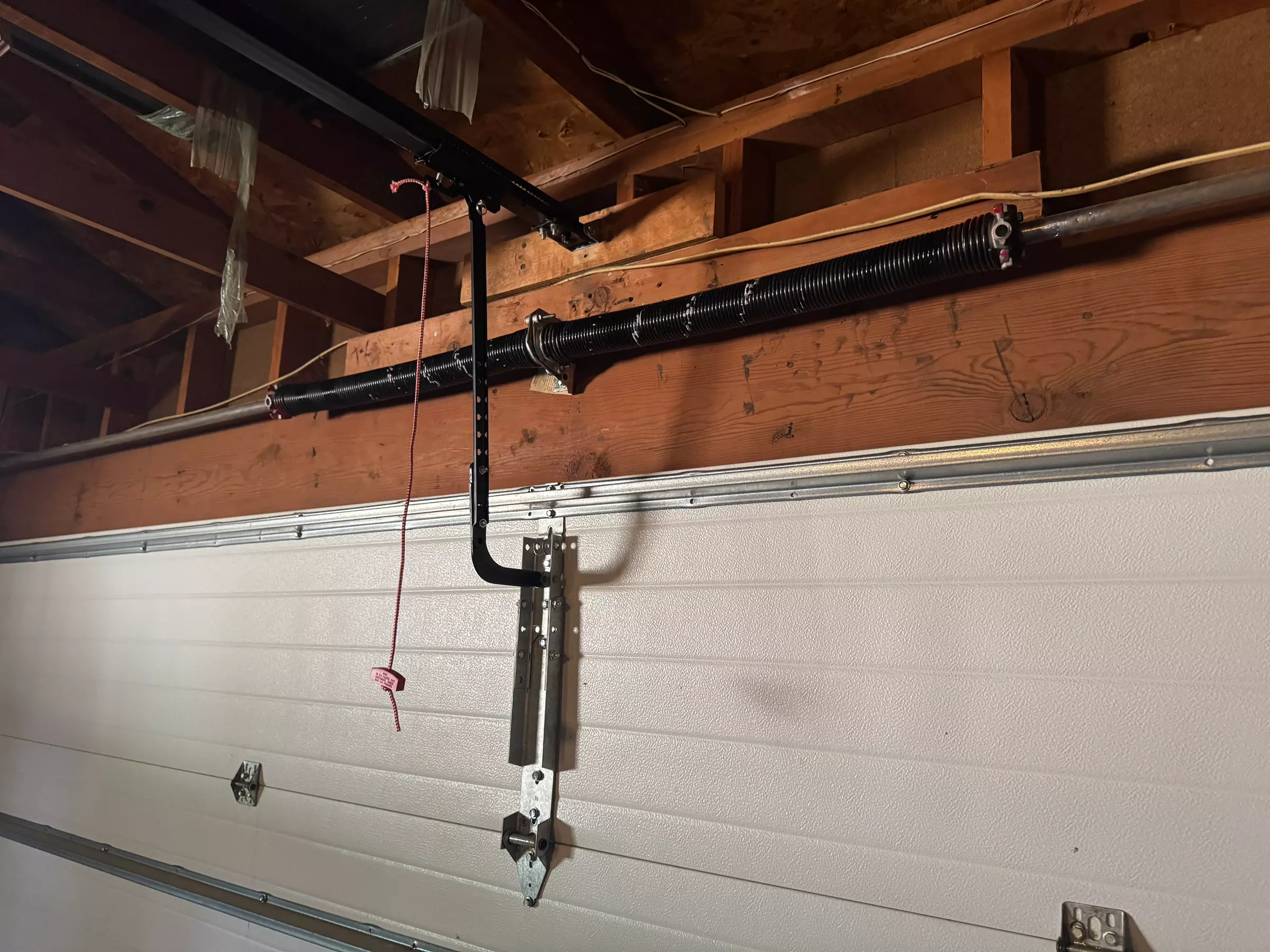 Professional Garage Door Care – Springs, Cables, Rollers & More