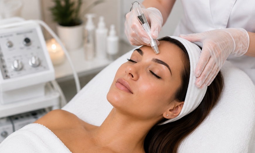 Image 2: Up to 75% Off on Microdermabrasion at Rejuve