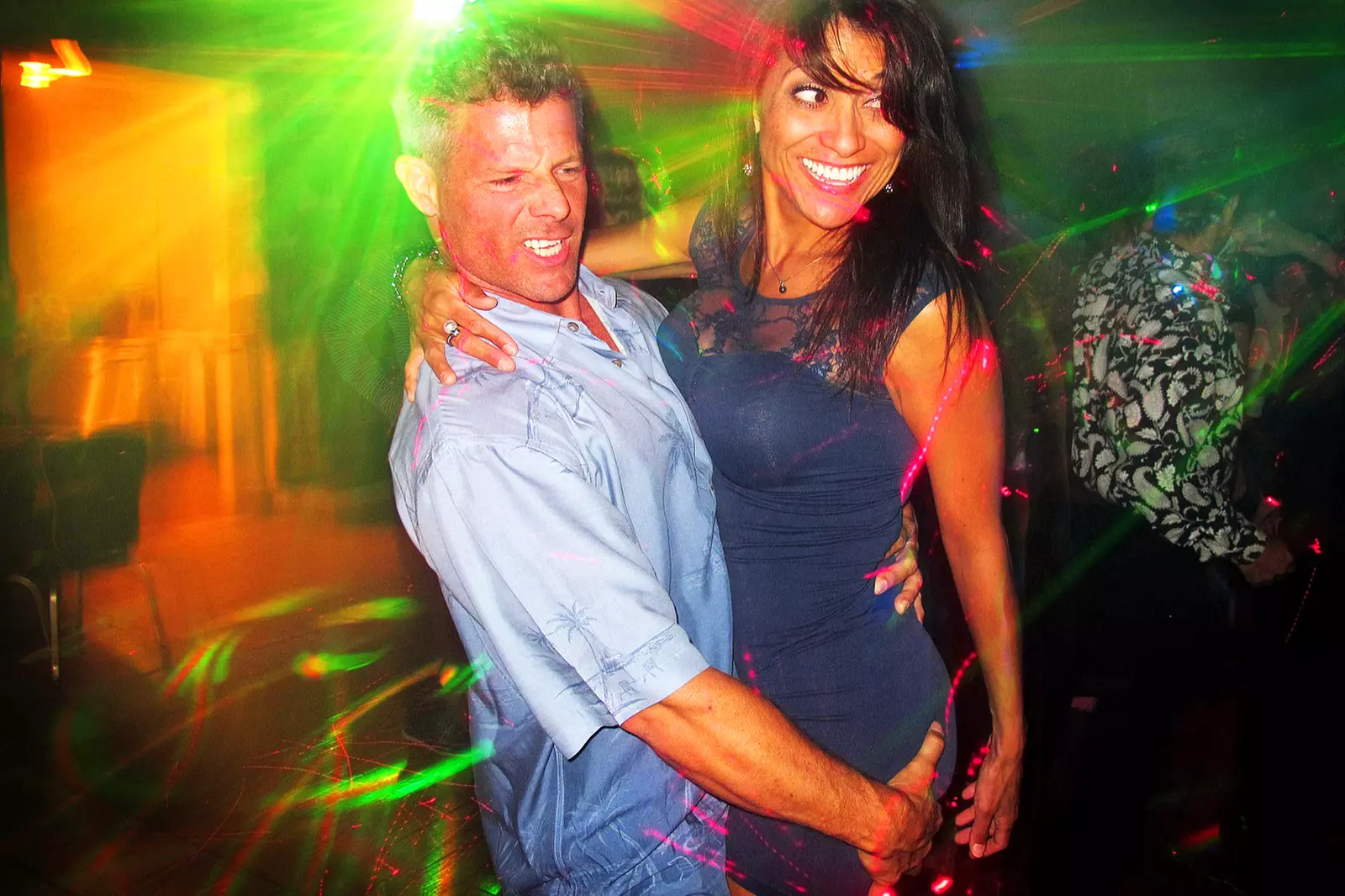 Up to 50% Off on Vegas' #1 Latin Nightclub Crawl by Party Bus