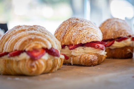 Free Coffee for a Year (with The Daily Cup Membership) - Glutenus Maximus Bakehouse