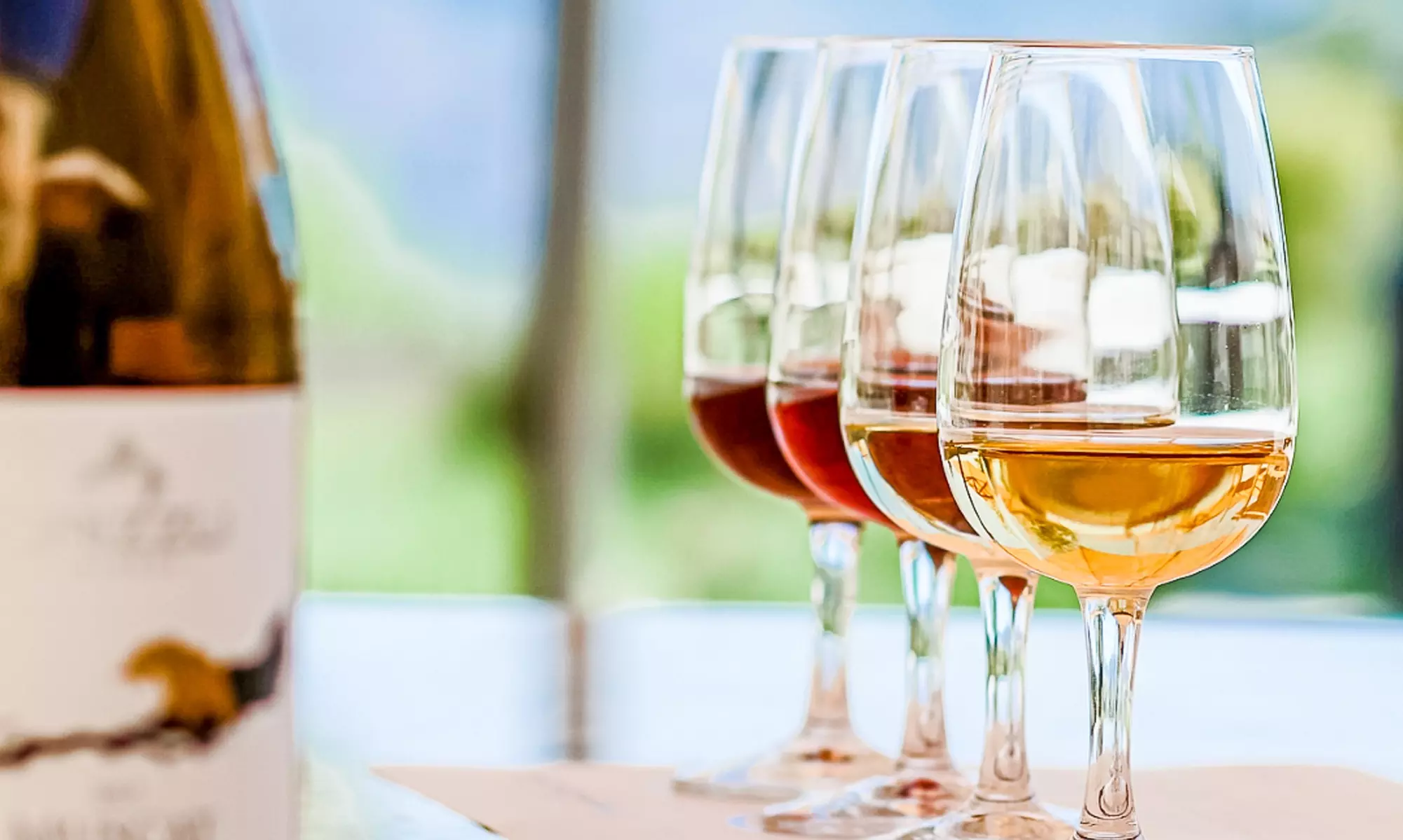 Up to 30% Off on Wine Tasting / Flight at Grizzli Winery - Second Medium