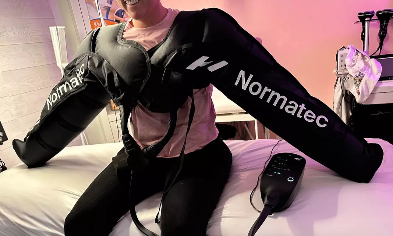 Up to 68% Off on Pressotherapy at The Body Lux