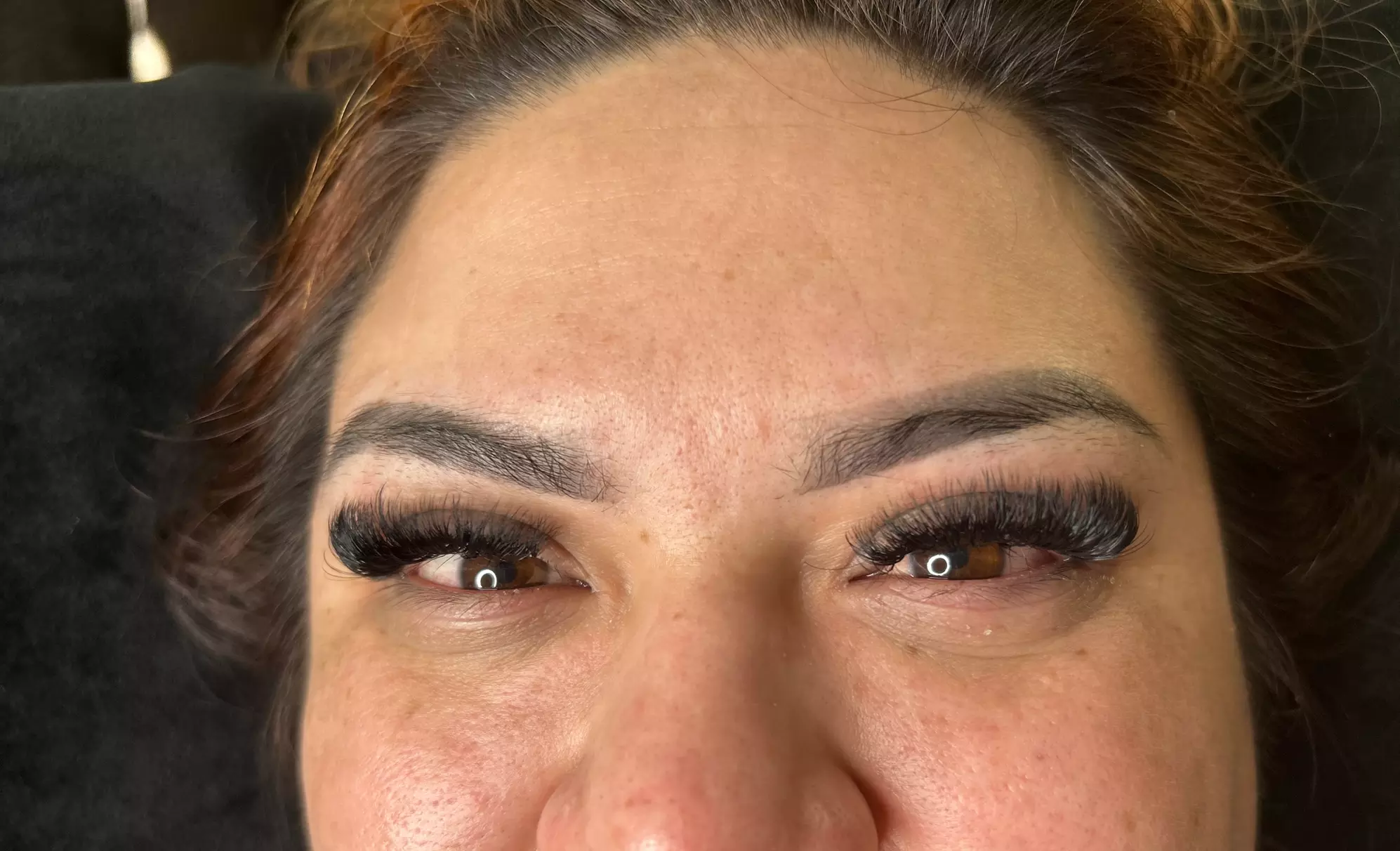 Full Set of Classic, Hybrid, Volume, or Wispy Eyelash Extensions