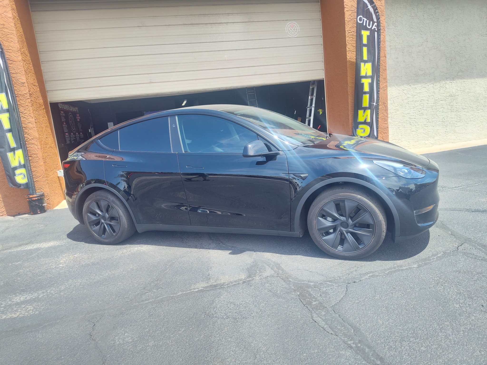 Up to 55% Off on Automotive Window Tinting at Auto Tint Pros