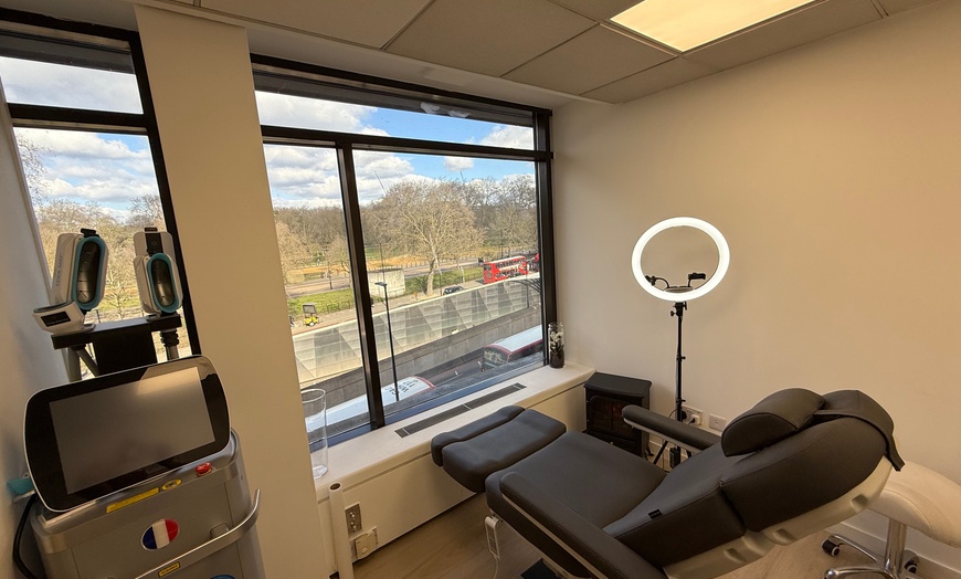 Image 2: Up to 68% Off on Injection - Dermal Filler at Lux clinic Knightsbridge