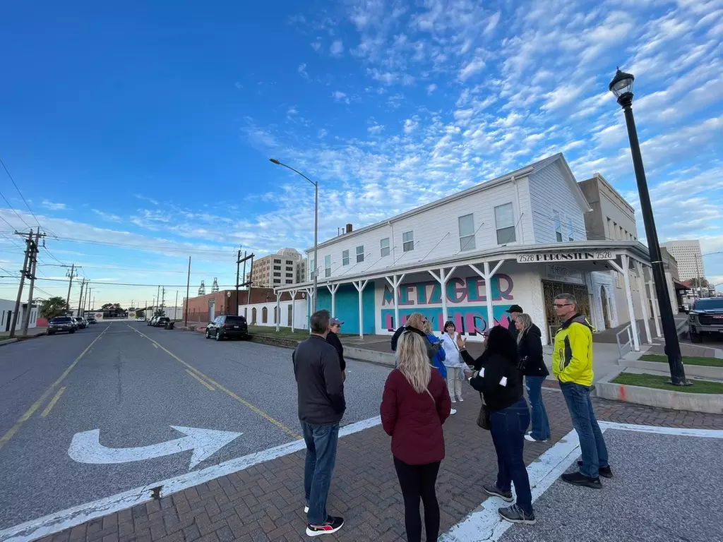 Galveston’s Best Walking History Tour for Two, Four or Eight 