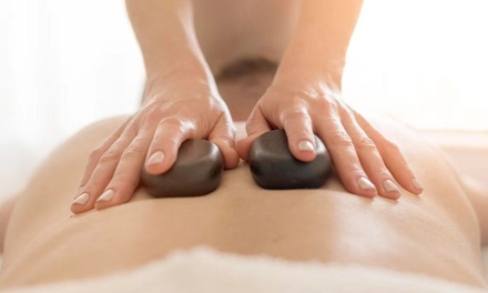 60-Minute Combo Massage with Essential Oil - Apple Foot Spa