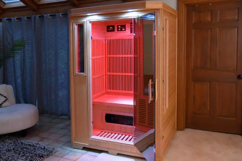 Up to 45% Off on Spa - Sauna - Infrared at Bare Skinn Studio - Primary Image