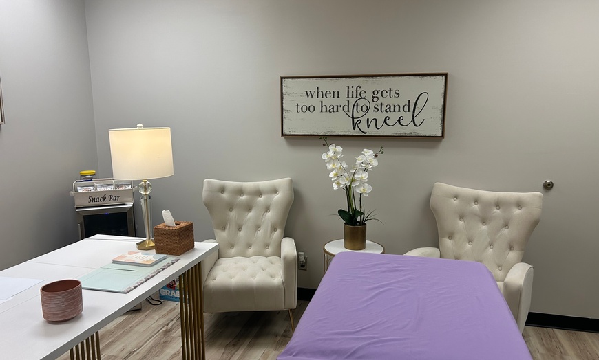 Image 3: Up to 37% Off on Reiki at New Foundations Reiki