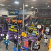 Image 4: Jump and Play at Elevated Sportz Trampoline Center