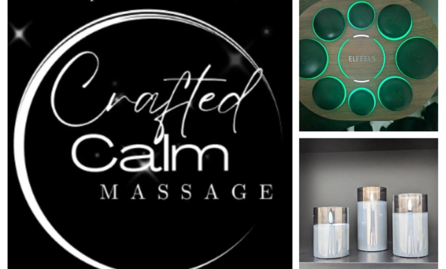 Image 4: Personalized Results-Driven Massage Therapy for Wellness & Balance