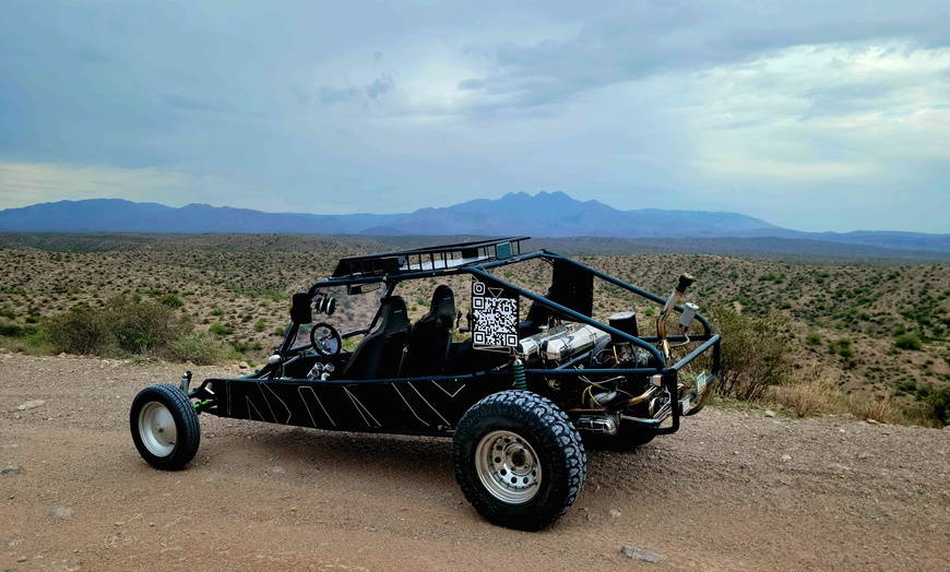 Image 4: Up to 28% Off on Off-Roading / Jeep Experience at Badman Bike Co Llc