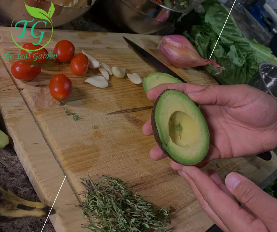 Nutrition Assessment Session with a Custom 4-Week Meal Plan