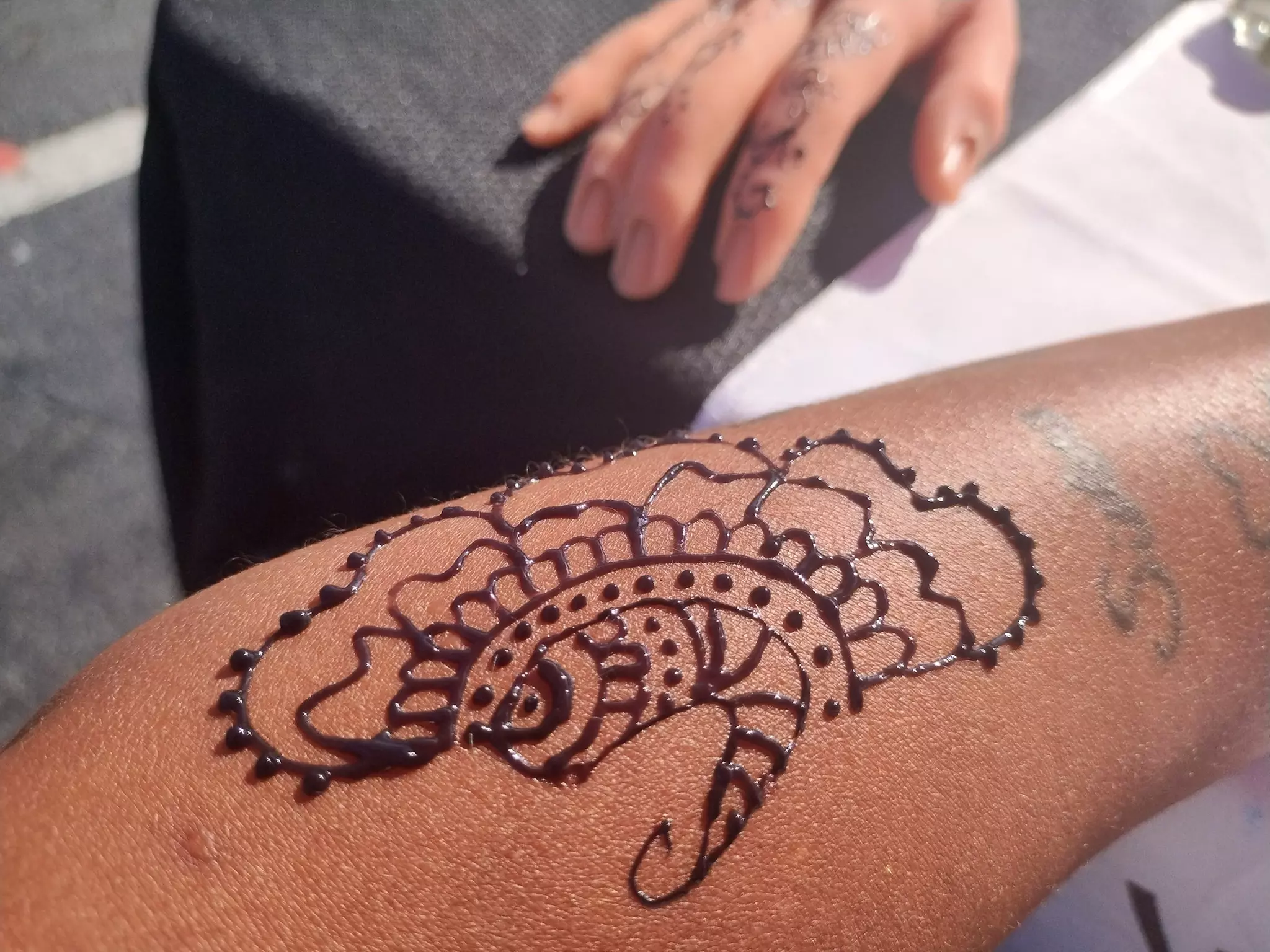 Up to 48% Off on Henna Tattooing at Henna By Ming Thy