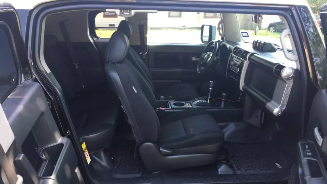 Up to 20% Off on Exterior & Interior Car Detail at EcoShine RGV