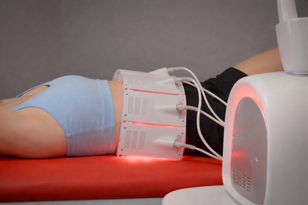 One InvisaRed Non-Invasive Laser Lipo Treatment - Oregon Laser & Wellness Center