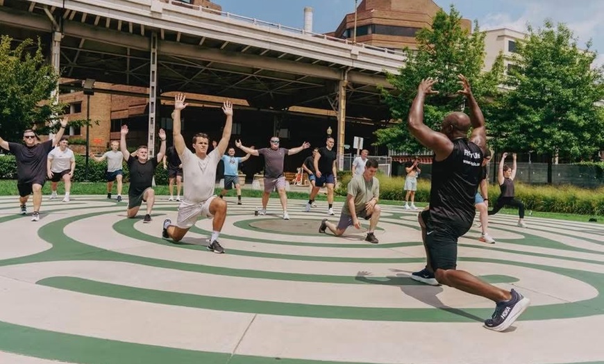 Image 4: Two Month Trial of Unlimited Bootcamp Classes 