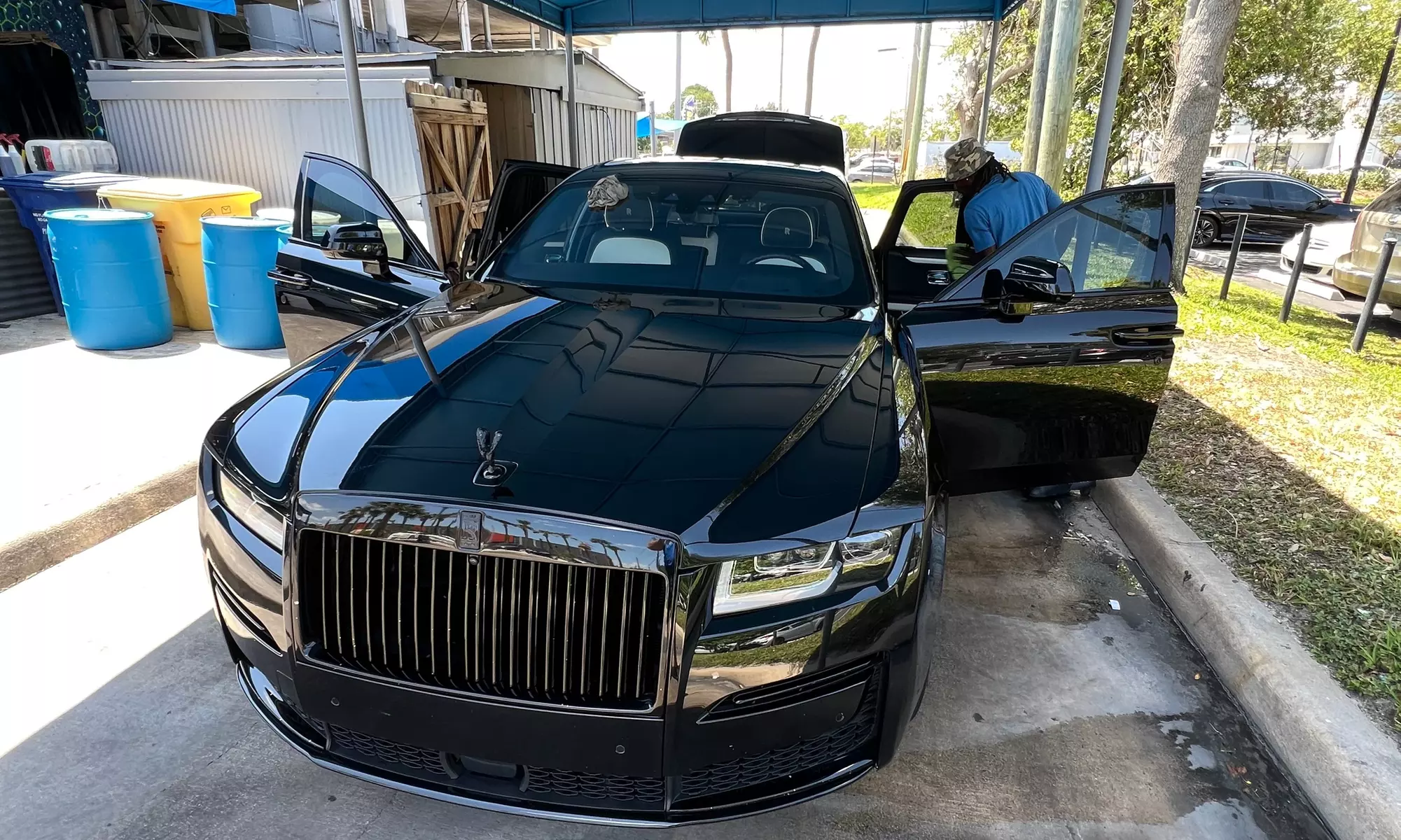 Get Ultimate Interior detail with Hand Wash for Car, Sedan, or SUV