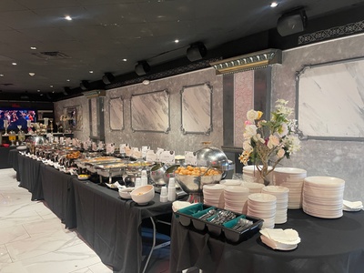 $19.99 All You Can Eat Buffet for Single Guest - Valid Saturday & Sunday - King Palace Banquet & Party Hall