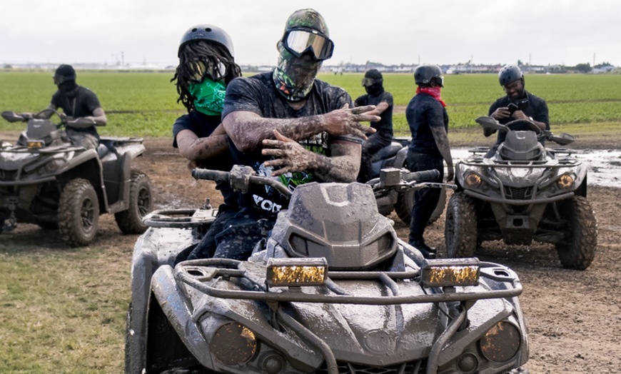 Image 2: Guided ATV Tours – Ultimate Off-Road Adventure