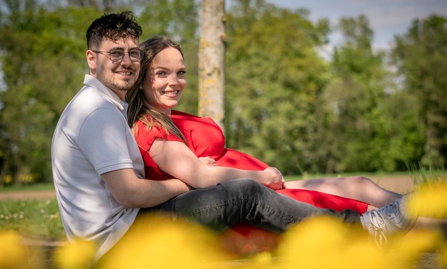 Image 6: Babybauch- und Schwangerschafts-Fotoshooting inkl. 1 - 5 Bilder