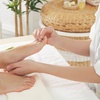 Image 3: Relaxing Body Oil & Hot Stone or Combo Massages for Deep Relief