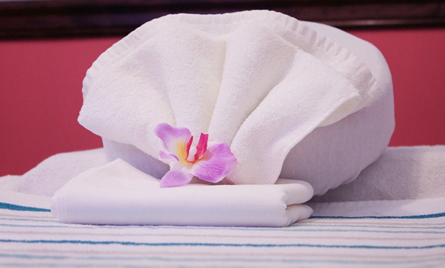Image 5: Relaxing Full Body and Couples Massage Experiences 