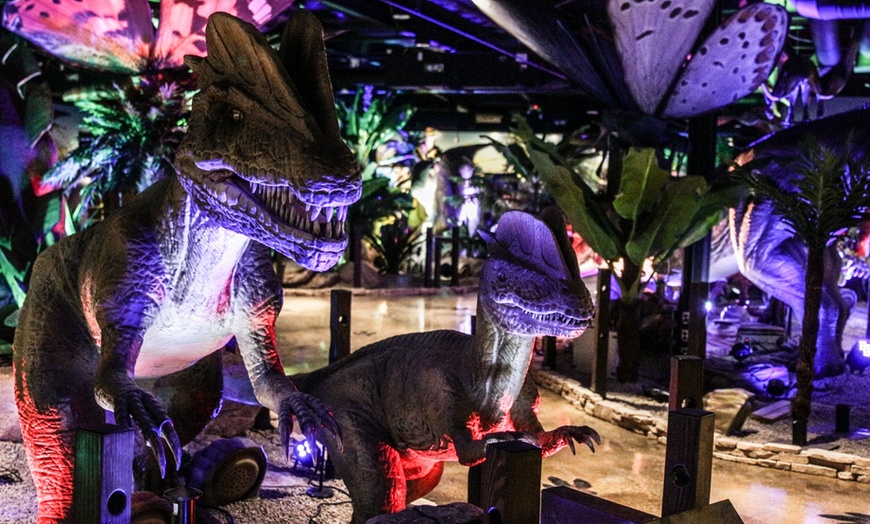 Image 4: Dinosaur Exhibit Deals & Discounts - Pangaea Land of the Dinosaurs