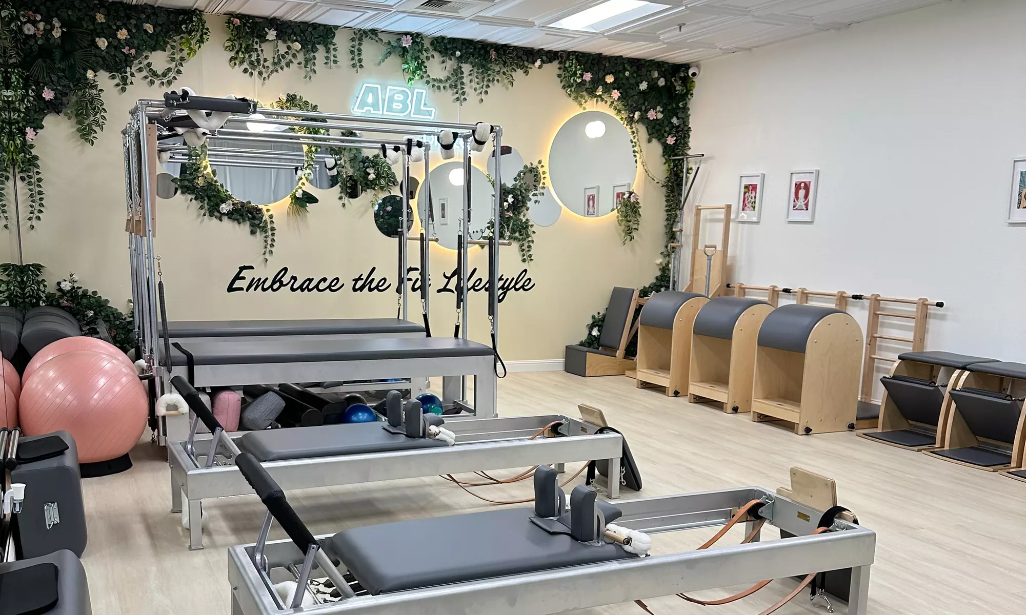 Up to 30% Off on Movement Classes at ABL Pilates