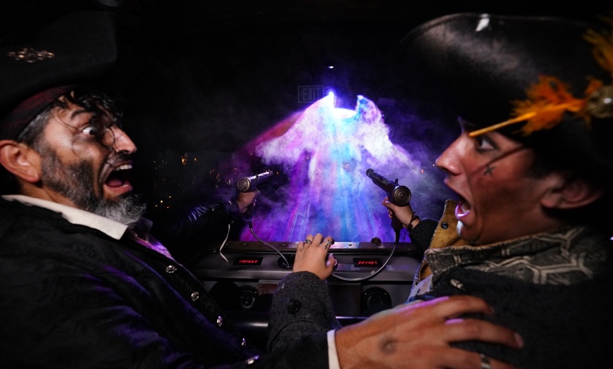 Image 4: Pirate Adventure Ride with Unlimited Re-Rides & Power-Up Token