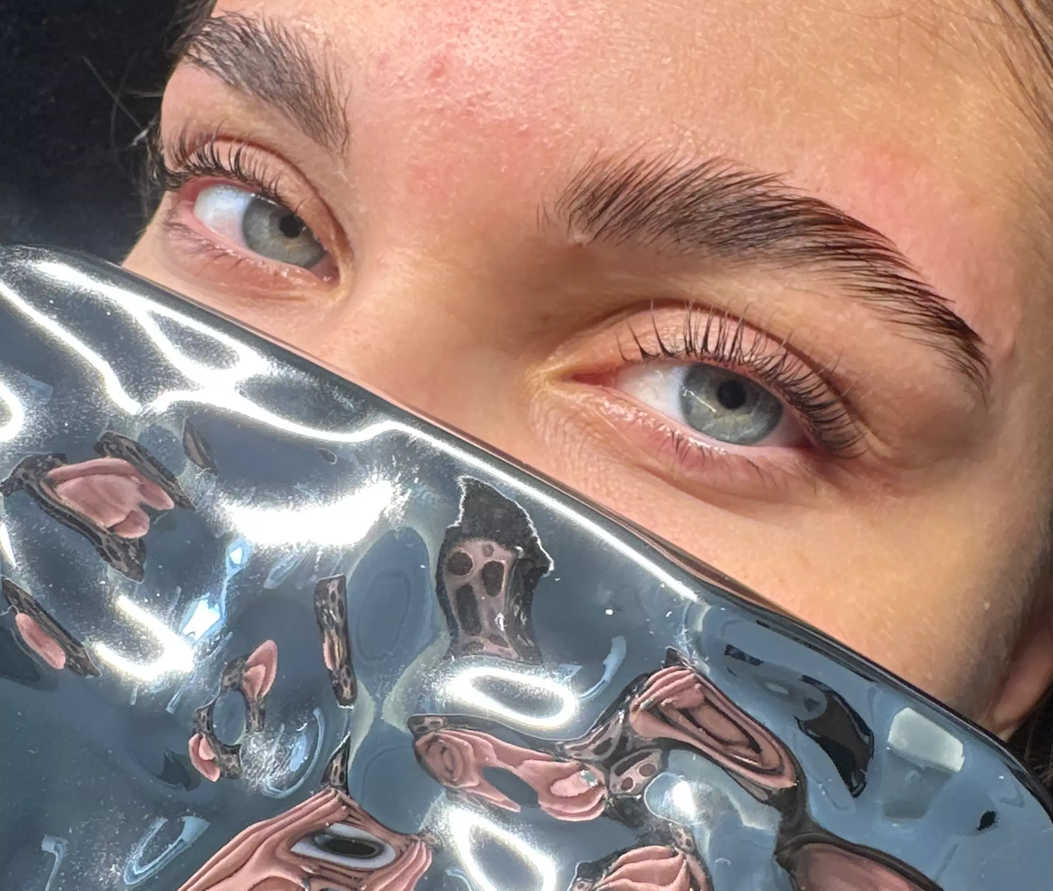 Get One Brow & Eyelash Lift & Tint Treatment - Up to 50% Off at Salon Berardo - Primary Image