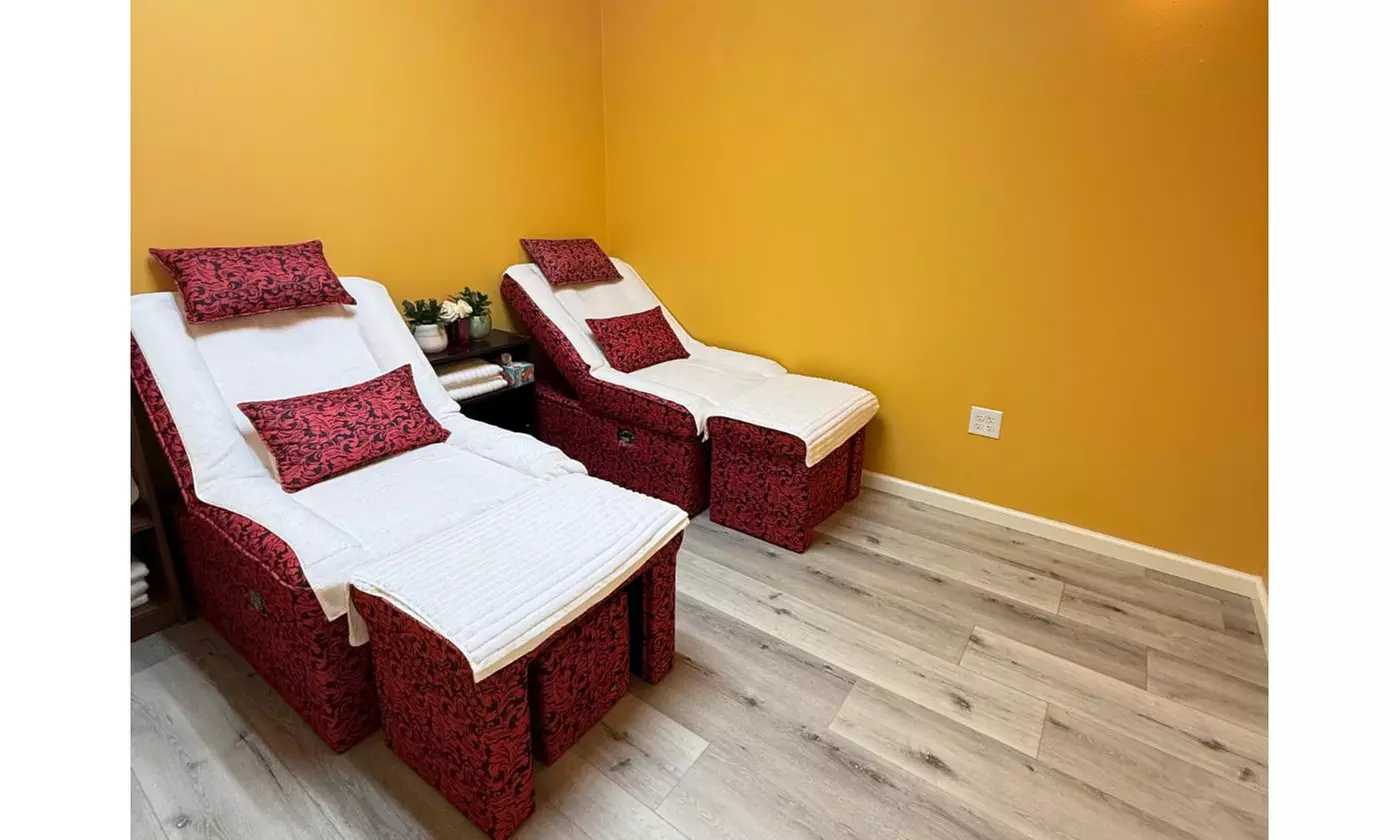Up to 35% Off on Foot Reflexology Massage at Therapeutic Massage