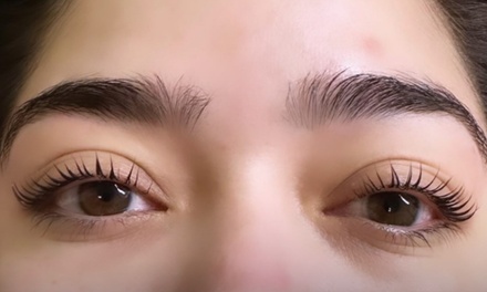 One Eyelash Lift Treatment - Beauty Queen Spa