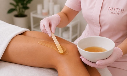 Silky Smooth Skin – Up to 33% Off Sugaring - Nittlu Beauty