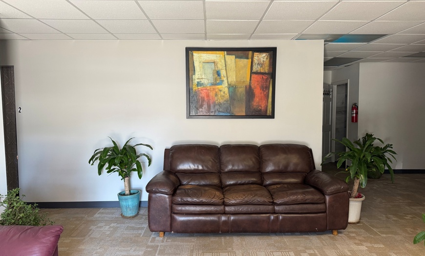 Image 5: Choice of Swedish or Deep Tissue Massage at Relax And Wellness Massage