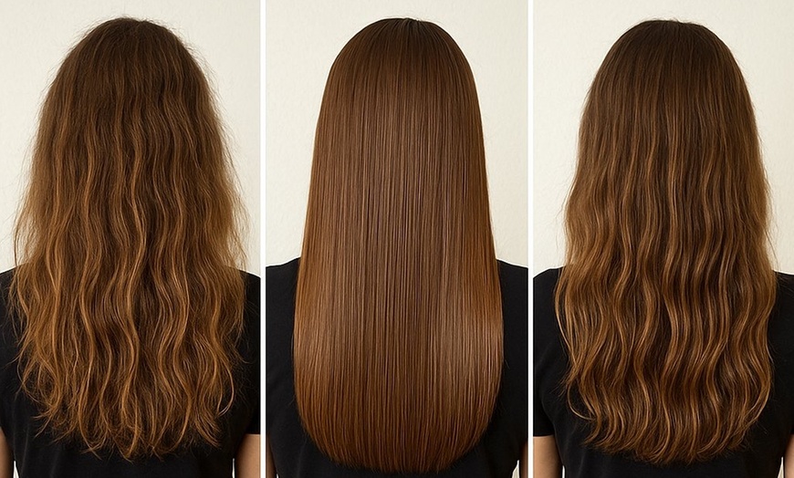Image 3: Experience smooth hair with Jc Ramos Styling's Keratin Treatment up to 42% off