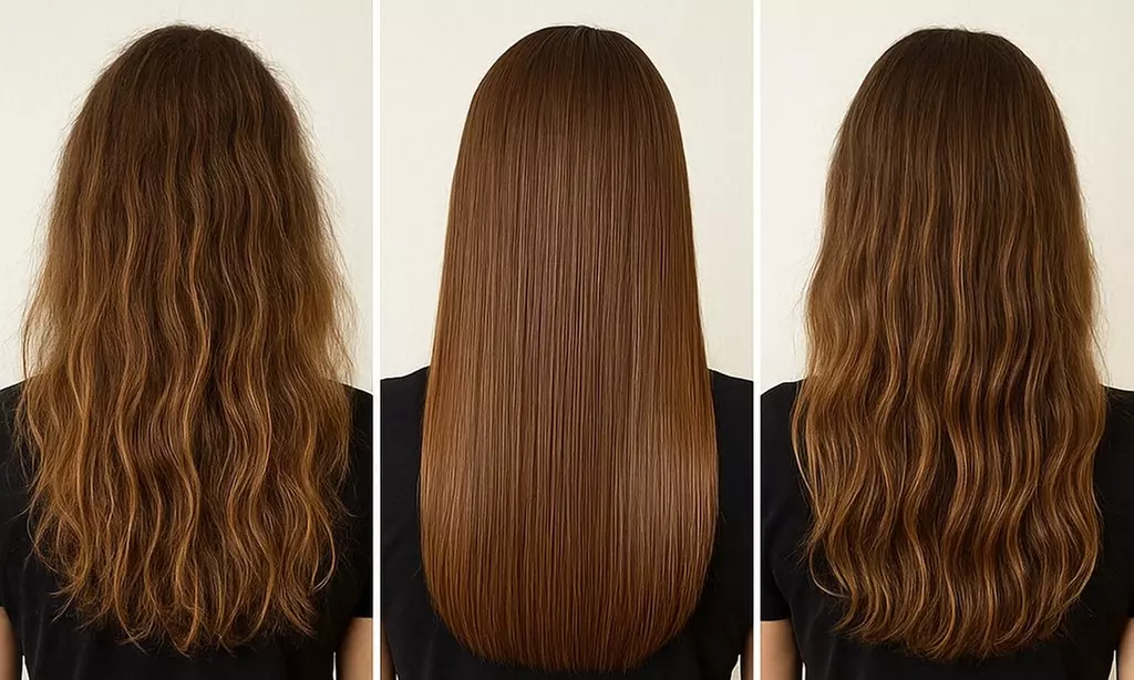 Experience smooth hair with Jc Ramos Styling's Keratin Treatment up to 42% off