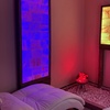 Image 1: One or Three 45-Min Salt Room Sections  55%