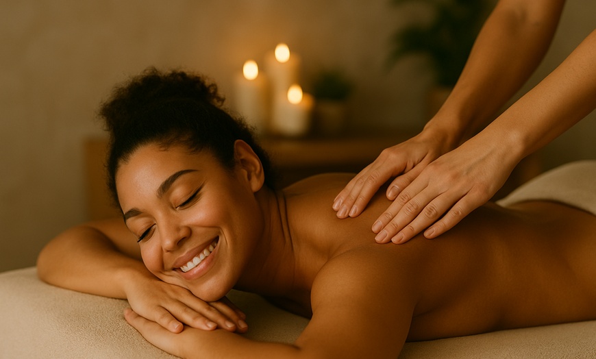 Image 1: Indulge in a Serenity, Glow or Detox Ritual Package