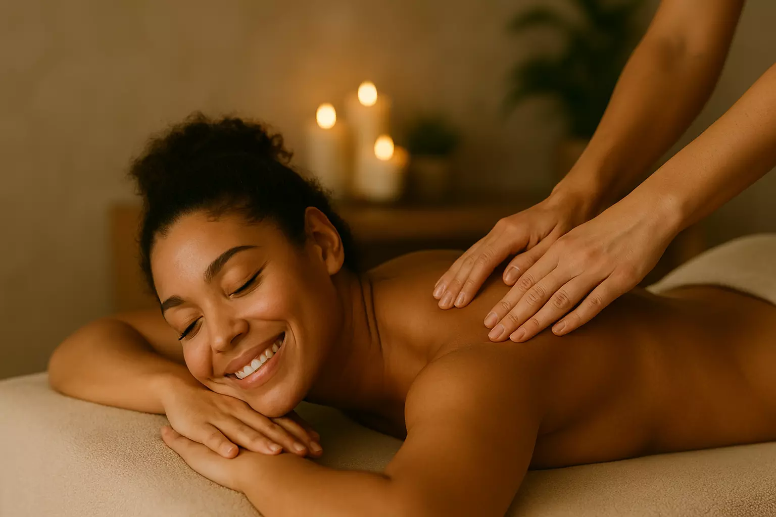 Indulge in a Serenity, Glow or Detox Ritual Package